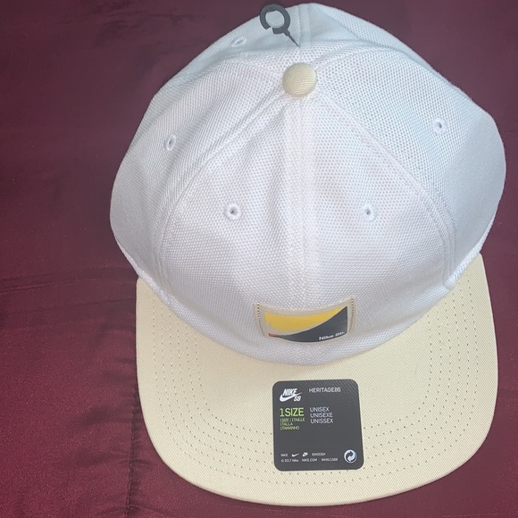 nike sb flat bill cap